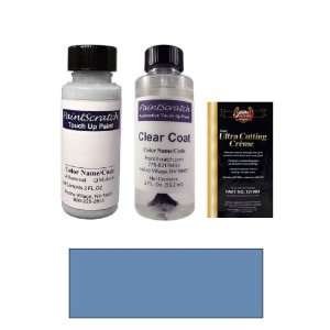  2 Oz. Marine Blue Metallic Paint Bottle Kit for 1979 