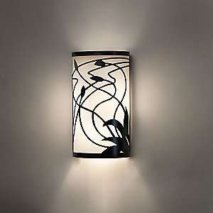  UltraLights 2003 Cygnet Wall Sconce