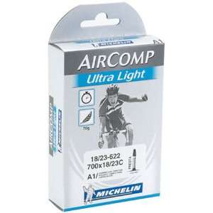    2011 Michelin Aircomp Ultralight Presta Tube