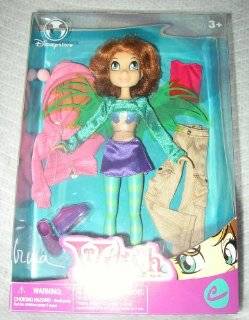Disney W.I.T.C.H. Irma Doll by 