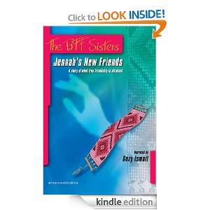   Sisters Jennahs New Friends Suzy Ismail  Kindle Store