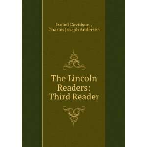   Readers Third Reader Charles Joseph Anderson Isobel Davidson  Books