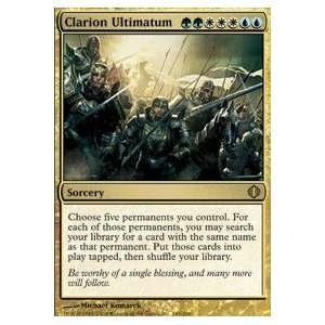  Clarion Ultimatum Toys & Games