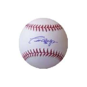 Todd Wellmeyer autographed Baseball