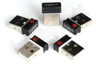 New Logitech Unifying receiver for mouse and keyboard  