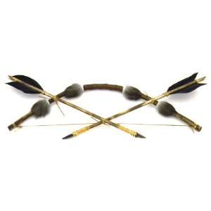  Small Bow and Arrow Replica