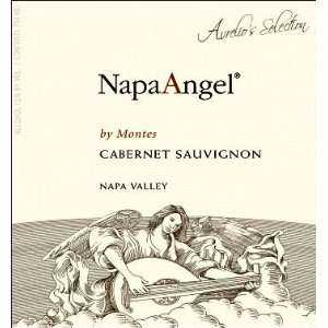  2007 Napa Angel By Montes Aurelios Selection Cabernet 