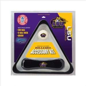   Tigers Officially Licensed Billiard Accessory Kit