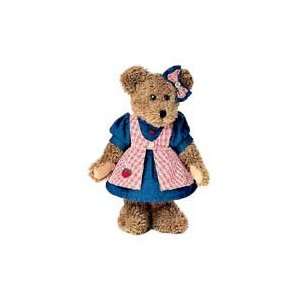  Boyds Bears MARY ELLEN PATCHBEARY 912643 Retired Toys 