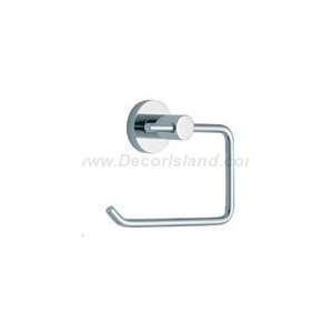  California Faucets 65 STP PRB Single Post Paper Holder 