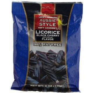 Grocery & Gourmet Food Candy Licorice Aussie