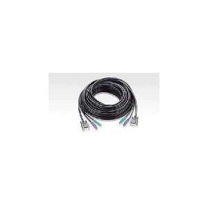  Aten MasterView PS/2 Console Extender Coaxial Cable 