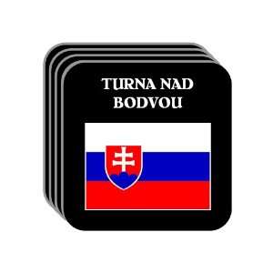  Slovakia   TURNA NAD BODVOU Set of 4 Mini Mousepad 