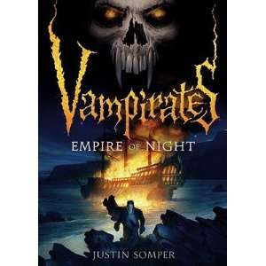 Empire of Night   [VAMPIRATES BK05 EMPIRE OF NIGH] [Hardcover 