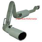 MBRP EXHAUST 1998 2011 FORD RANGER 3.0L 4.0L CAT BACK S (Fits Ford 
