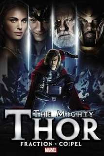 The Mighty Thor by Matt Fraction   Volume 1 NEW 9780785156918  