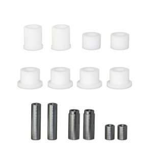   Lower Control Arms Delrin Bushing Kit 1986 1992 Mazda RX 7   Rear