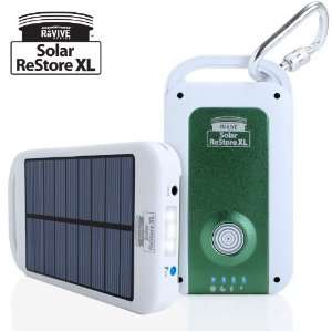  ReVIVE Solar ReStore XL (White)   4000mAh External Battery 