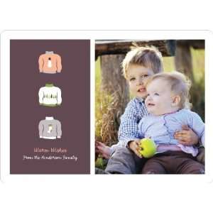 Ugly Sweaters Holiday Photo Cards