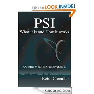 PSI What it is and How it works Keith Chandler  Kindle 