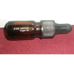 Josie Maran Argan oil Moisturizer Anti Aging .17 oz (DLX Travel Size 