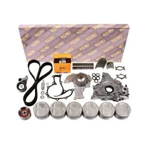    Evergreen OK7008/0/0/0 Isuzu 6VD1 Engine Rebuilding Kit Automotive