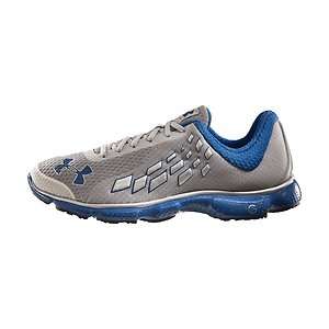 Mens Under Armour Micro G Stealth Running Shoes  