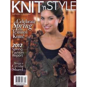 KnitN Style (1 year auto renewal)  Magazines