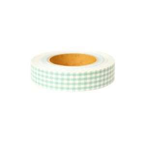  Mini Check   Sherbet Fabric Tape Arts, Crafts & Sewing