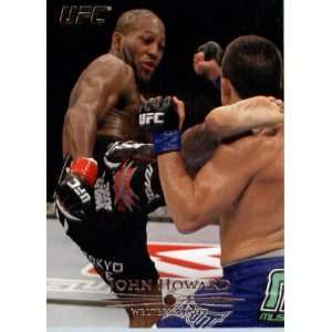  2011 Topps UFC Title Shot / Ultimate Fighting Championship #117 