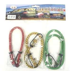  Bungee Cords   3 Pack Case Pack 48 Automotive