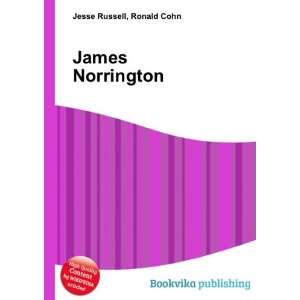  James Norrington Ronald Cohn Jesse Russell Books