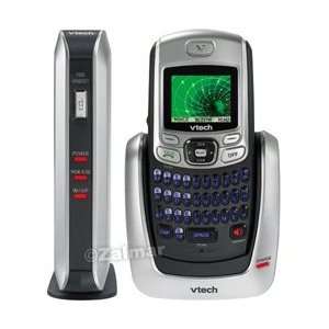   Cordless Phone with Instant Messaging and Chat Capability Electronics