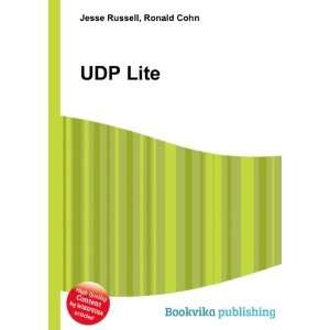  UDP Lite Ronald Cohn Jesse Russell Books