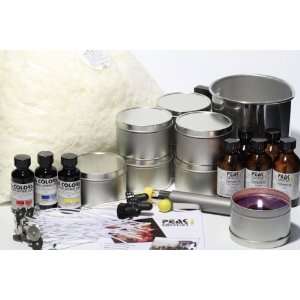  Soy Container Candle Kit