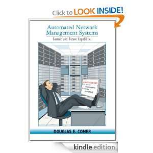 Automated Network Management Systems Douglas E Comer  