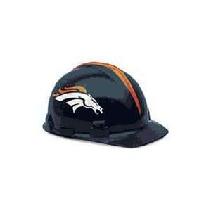  Denver Broncos NFL Hard Hat by Wincraft (OSHA Approved 