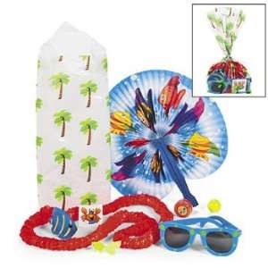   Party Treat Bag   Party Favor & Goody Bags & Cellophane Treat Bags
