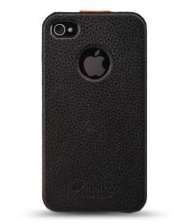 Premium Melkco Leather Case for Apple iPhone 4 4S CDMA Verizon Jacka 