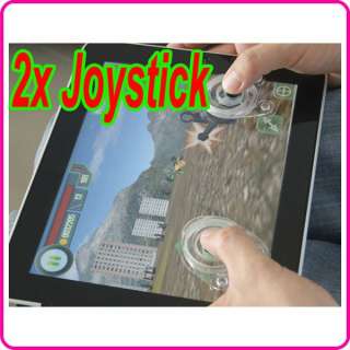 2PCS Game Controller Analog Joypad Joystick For Apple iPad 1&2 