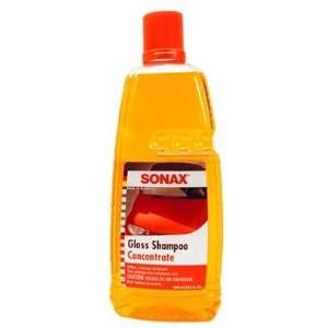  Sonax Gloss Shampoo Concentrate, 1 Liter Bottle 