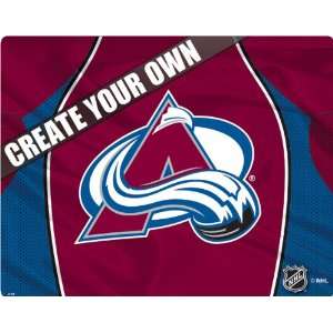 Colorado Avalanche   create your own skin for Kinect for Xbox360