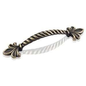  Evangeline Fleur De Lis Cabinet Pull (Set of 10)