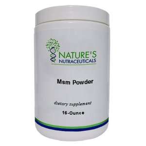  MSM Powder