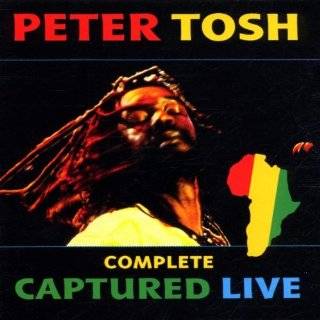 21. Complete Captured Live by Peter Tosh