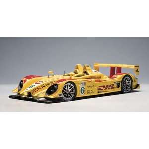  Porsche RS Spyder #6 Alms 2007 Penske Racing DHL 1/18 