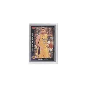  2008 09 Fleer #103   Jordan Farmar Sports Collectibles