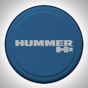  32 Hummer H3 Rigid Tire Cover   Color Matched   (Plastic 
