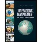 Operations Management by Jay Heizer (2007, Hardcover)