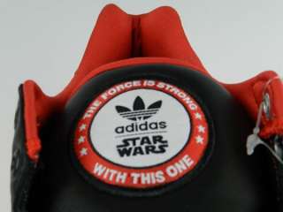 ADIDAS ULTRASTAR SW STAR WARS DARTH VADER G41819 Mens Sneakers Shoes 